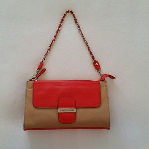 Kate Landry leather purse.